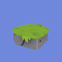 Pedra com Matinho icone.png