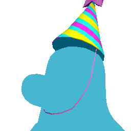 Chapéu de Festa de 1º Aniversário icone.png