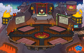 O Dojo do Fogo