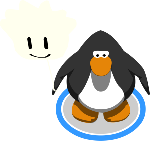 Balão de Puffle Branco no jogo.png