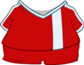 Conjunto Vermelho