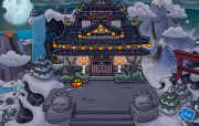 Festa de Halloween 2015