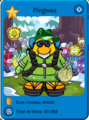 Eu na Festa dos Puffles - A Incrível Expedição.