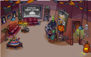 Festas de Halloween (2009-2010)