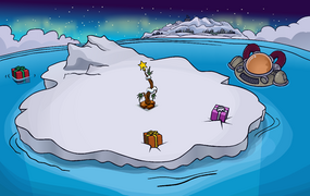 O Icebergue