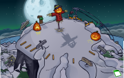 Festa de Halloween 2013