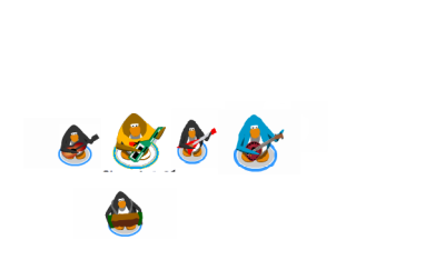 Minha banda (KKK) !