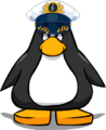 O item visto em um Cartão de Pinguim.