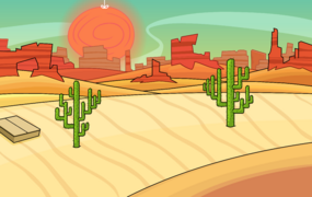 A Dimensão Deserta