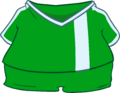 Conjunto Verde