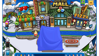 Uma prévia do Plaza.