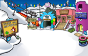 Festa dos Puffles 2010