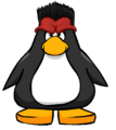 O item visto no Cartão de Pinguim.