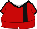 Conjunto Vermelho