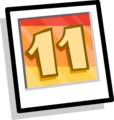 Plano de Fundo do 11º Aniversário