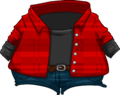 Conjunto Urbano com Flanela