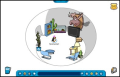 Um iglu do Penguin Chat 3.