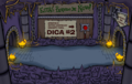 A Sala de Orientação com a 2ª dica.
