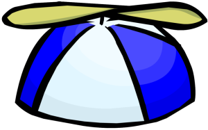 Boné com Hélice Azul.PNG