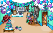 Festa do 4º Aniversário