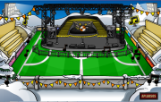 O Estádio