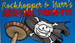 Rockhopper's Arrival Party logo.png