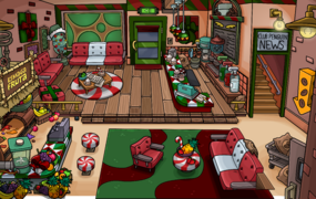 O Café