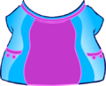 Vestido Gravidade Zero