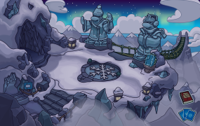 O Dojo da Neve