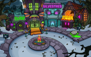 Festa de Halloween 2015