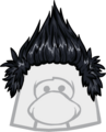 Cabelo com Gel