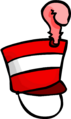 Chapéu da Banda