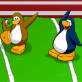 Plano de Fundo Campo de Futebol Americano
