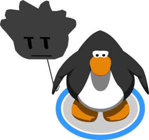 Balão de Puffle Preto no jogo.png