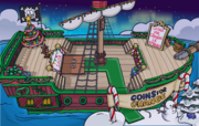 Navio Pirata
