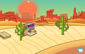 Dimensão Deserta