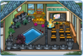 Meu Iglu durante a Festa de Descendentes.
