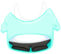 Suéter Azul Bebê