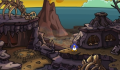 Um sneak peek da Cidade Tiranossa.
