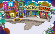 Festa dos Puffles 2013