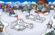 Festa dos Puffles 2013