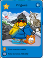 Meu Cartão de Pinguim (2015).