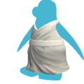 O Vestido de Luxo.
