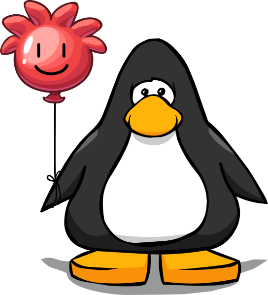 Arquivo:Balão de Puffle Vermelho cartão.png