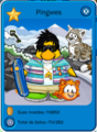 Meu Cartão de Pinguim (2015).