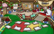 Festa de Natal 2011.