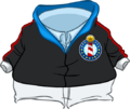 Uniforme de Técnico Pinguins no Trabalho