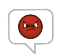 Um possível novo Emoticon que talvez seja uma restauração dos antigos.