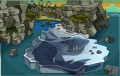 Um sneak peek do Gelo do Susto.