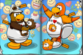 O item na página do Estilo Pinguim.